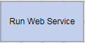Run Web Service action example.